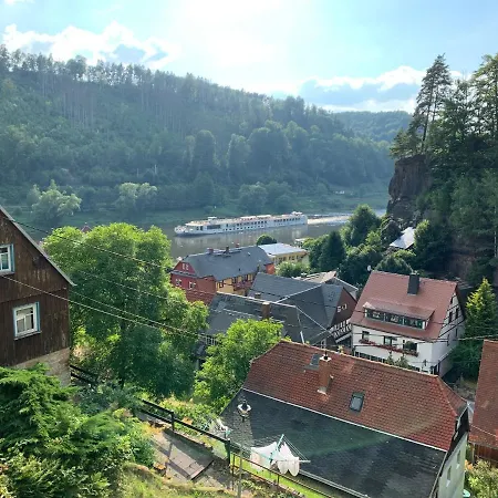 Alpenrose Guest house Bad Schandau