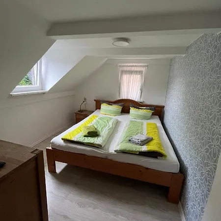 Alpenrose ゲストハウス