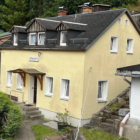 Guest house Alpenrose