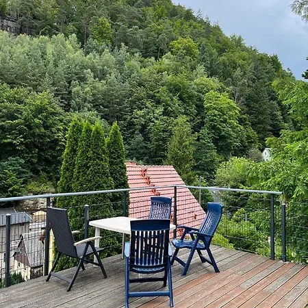 Alpenrose Guest house